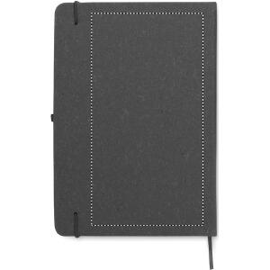 Notebook front