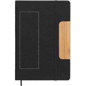 Notebook front