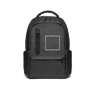 Backpack front middle pocket 15432