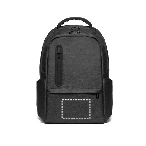 Backpack lower pocket 9555