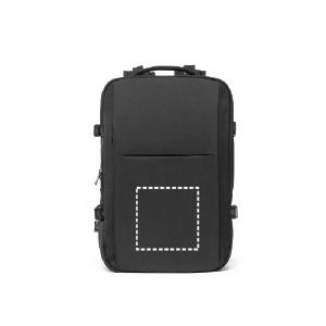 Backpack lower front 10684