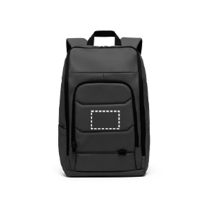 Backpack upper front 15152