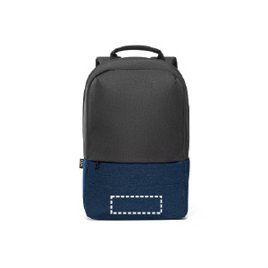 Backpack lower front 10684