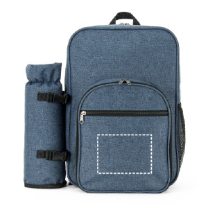 Backpack front pocket 15372