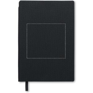 Notebook front