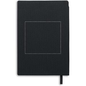 Notebook back