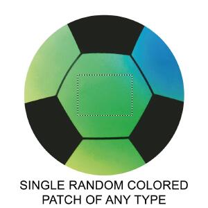 Single random patch