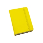 Pocket notebook with sticky notes, Sketch yellow colour