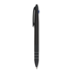 3-colour ballpoint pen with stylus as an advertising medium black colour third view