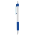 Affordable ballpoint pen, Color Grip blue colour