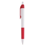 Affordable ballpoint pen, Color Grip red colour