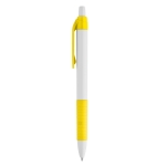 Affordable ballpoint pen, Color Grip yellow colour