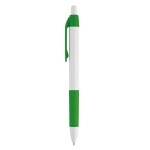 Affordable ballpoint pen, Color Grip green colour