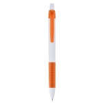 Affordable ballpoint pen, Color Grip orange colour first view