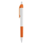 Affordable ballpoint pen, Color Grip orange colour