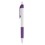 Affordable ballpoint pen, Color Grip violet colour