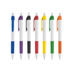 Affordable ballpoint pen, Color Grip various colours