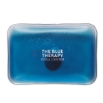 Heat the thermal pad by squeezing and use it for massages blue colour fourth main view