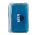 Heat the thermal pad by squeezing and use it for massages blue colour main view