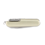 Multifunctional metal pocket knife, 13 functions second view