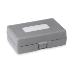 Tool box with practical tools, silver colour second view