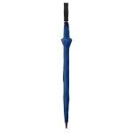 XXL golf umbrella with fibreglass stick, Ø 132 blue colour second view