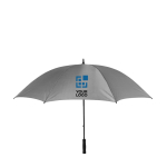 XXL golf umbrella with fibreglass stick, Ø 132 view with print area