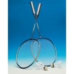 Badminton set for promotions multicolour colour second view