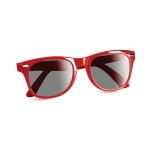 Sunglasses, UV400 protection red colour