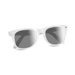 Sunglasses, UV400 protection white colour