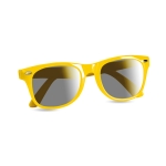 Sunglasses, UV400 protection yellow colour