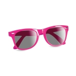 Sunglasses, UV400 protection fuchsia colour