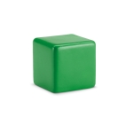 Anti-stress cube in bright colours