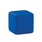 Anti-stress cube in bright colours