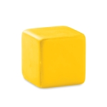 Anti-stress cube in bright colours