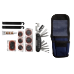 Practical wheel repair kit for promotions blue colour