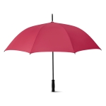 Automatic umbrella, Ø 116 burgundy colour