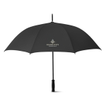 Automatic umbrella, Ø 116 black colour second main view