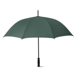 Automatic umbrella, Ø 116 green colour