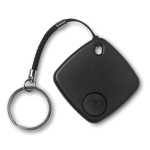 Key finder, Bluetooth, for promotions black colour