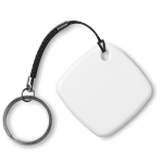 Key finder, Bluetooth, for promotions white colour second view