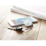 Key finder, Bluetooth, for promotions white colour second ambient view 2