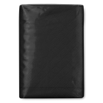 Package of handkerchiefs in mini format black colour