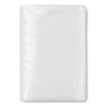 Package of handkerchiefs in mini format white colour