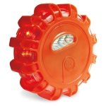 Car emergency light with different light modes orange colour fourth view