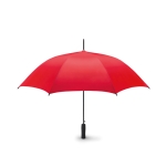 Automatic umbrella, Ø 103 red colour