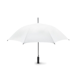 Automatic umbrella, Ø 103 white colour