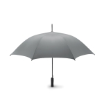 Automatic umbrella, Ø 103 grey colour