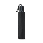 Wind-resistant folding automatic umbrella, Ø 97 black colour second view