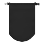 Waterproof sports bag, can also be worn on the shoulder, 10 L black colour second view